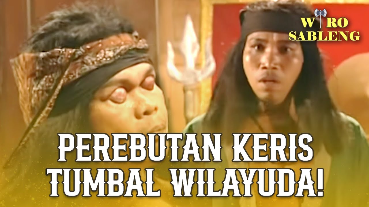 IBLIS PENCABUT SUKMA INGIN MEREBUT KERIS TUMBAL WILAYUDA! | WIRO SABLENG | EPS 11 (2/2)