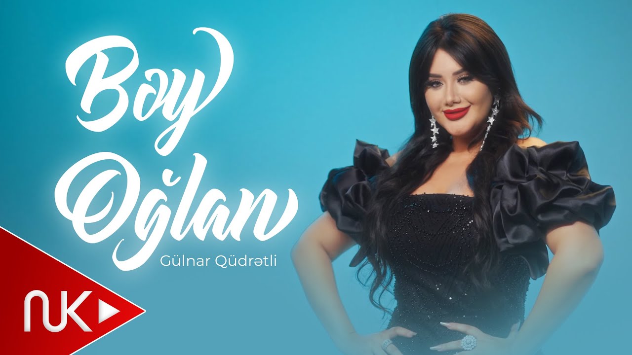 Gulnar Qudratli - Bey Oglan 2025 (Yeni Klip) 4K