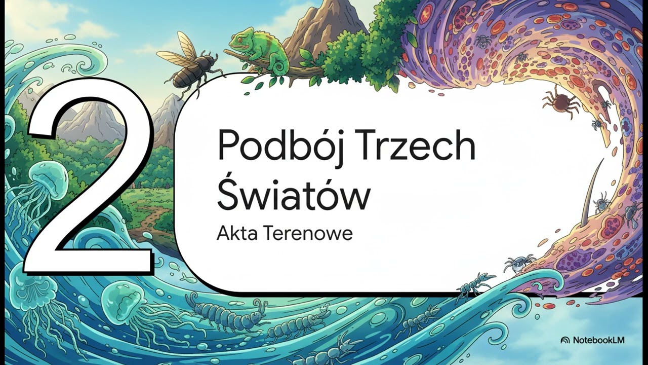 Planeta Stawonogów
