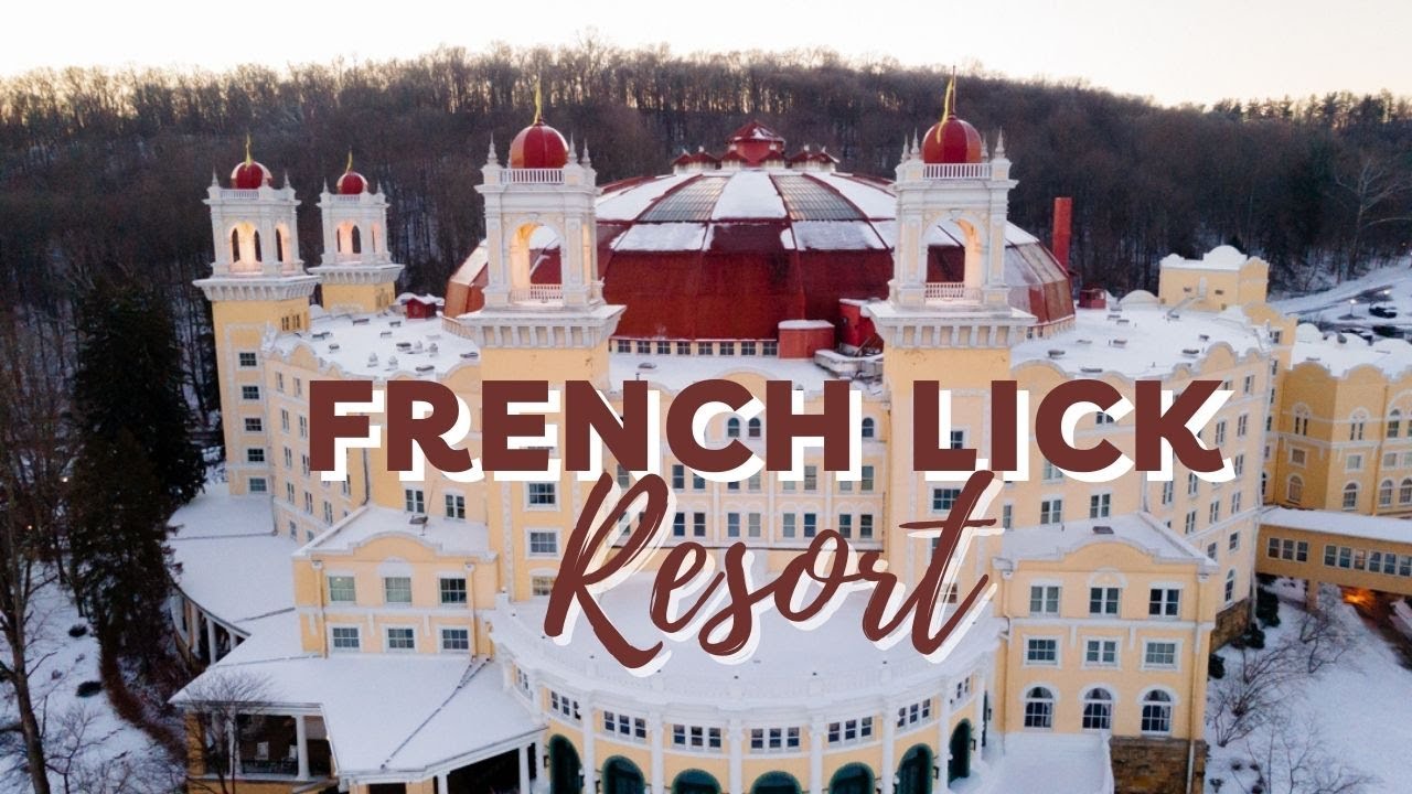 What to Do at French Lick Resort