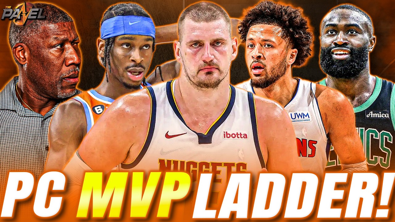 This MVP Pick Made Everyone Mad