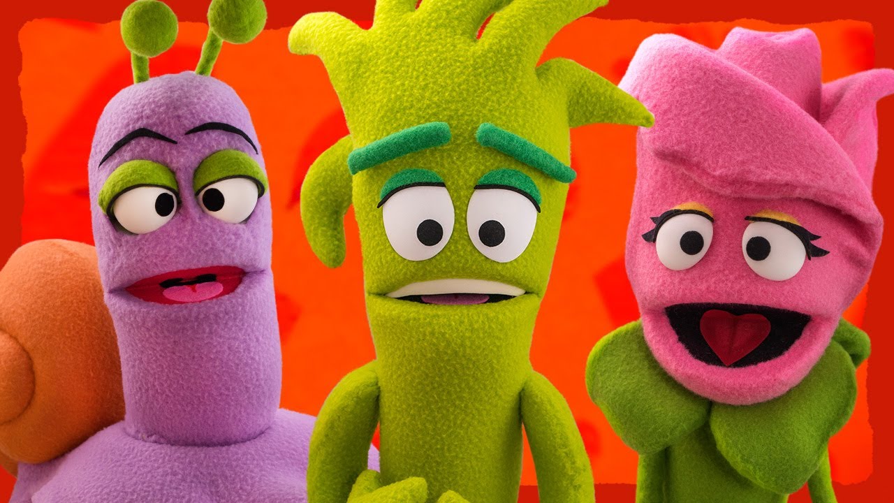 ¡Episodios Deliciosos! | Garden Academy