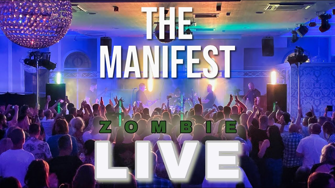 Zombie LIVE - The Manifest