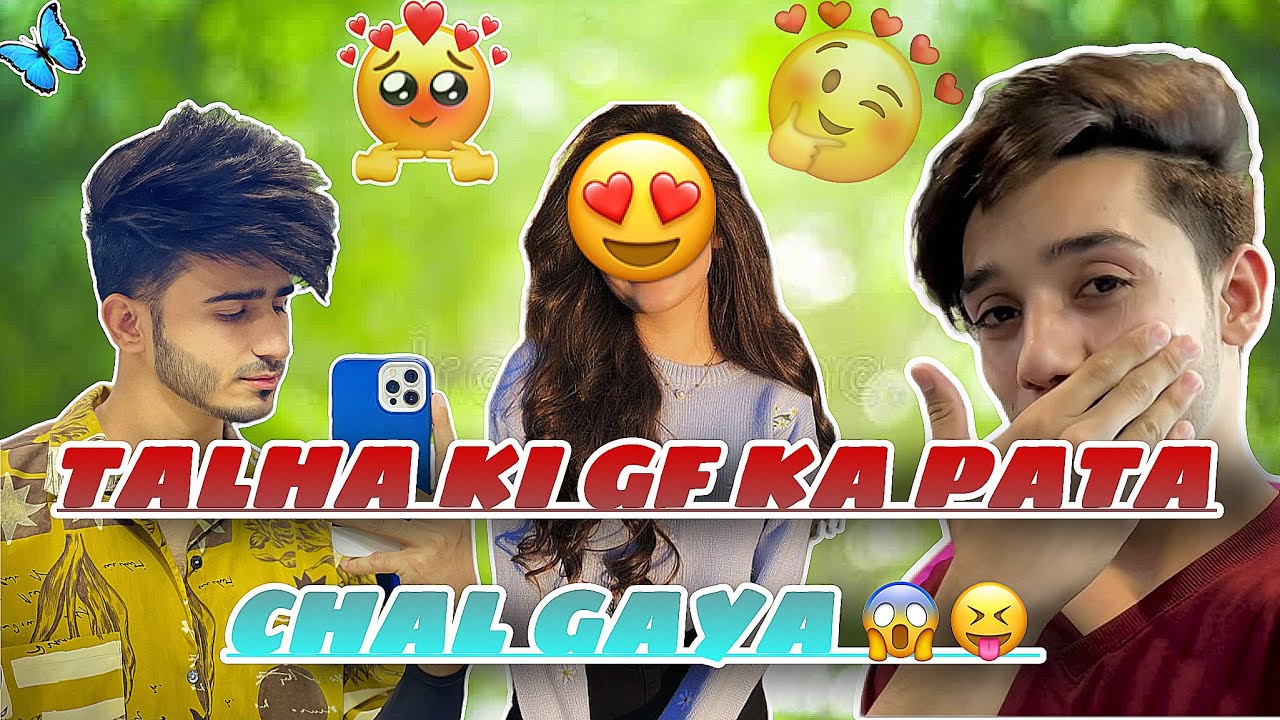Finally Talha key gf ka pata chal gaya 😱😳|| VlOG || By Mr Muntaha #foryou #mrmuntaha #friendship