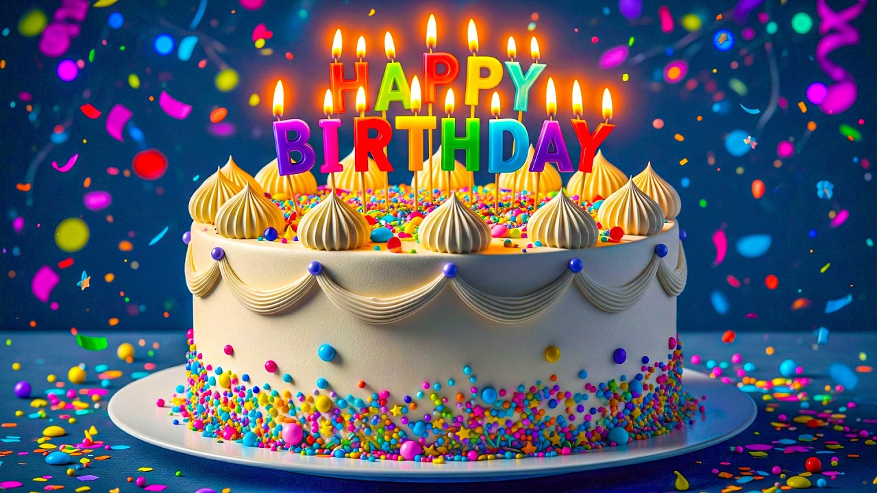 Trending Happy Birthday Song 🎉 Popular Birthday Song 2026
