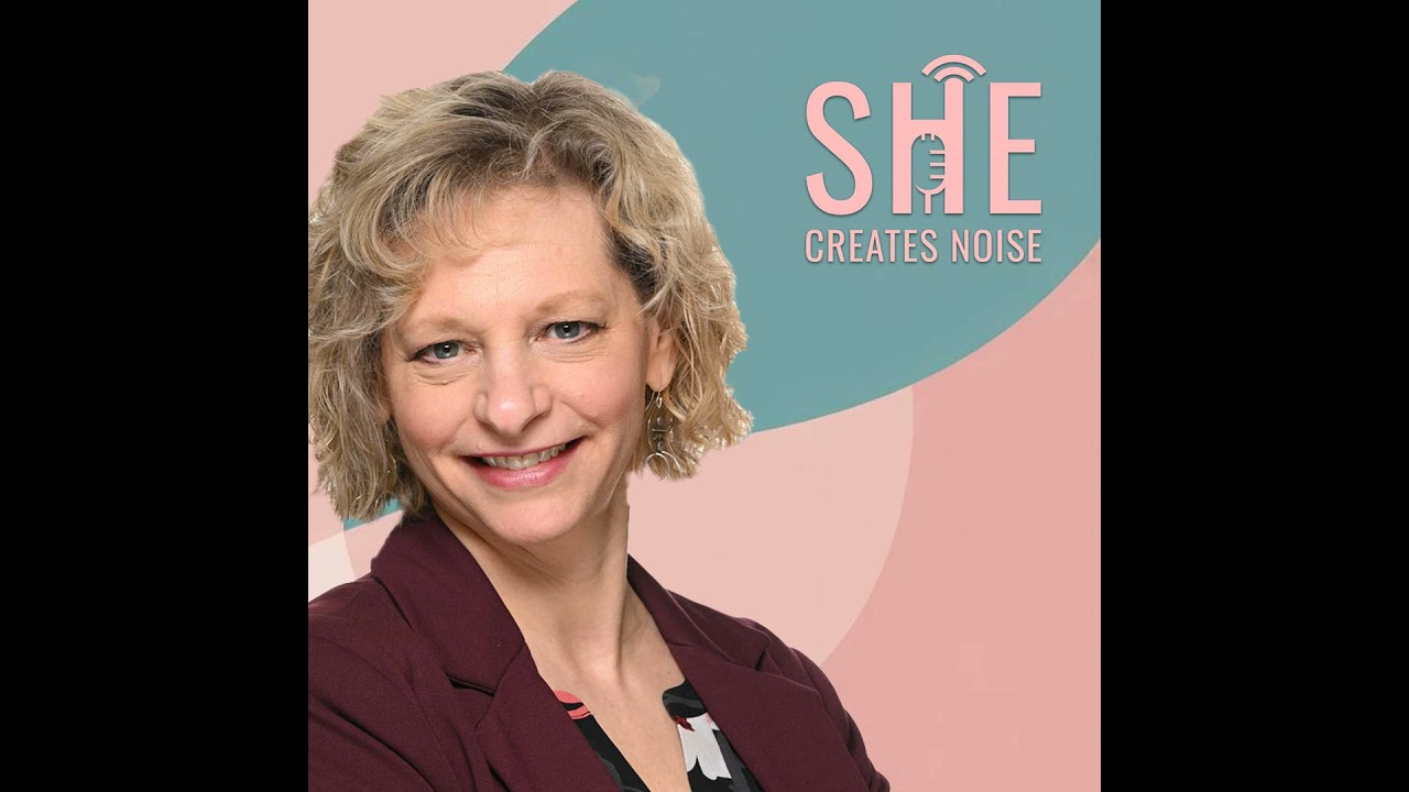 Creating Noise with Andrea Dresdale