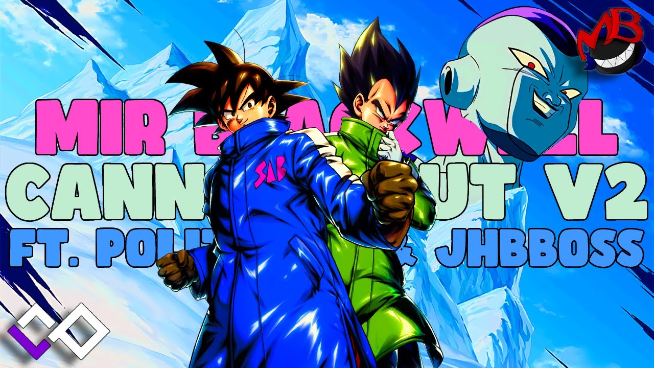 DRAGON BALL Z RAP AMV | 