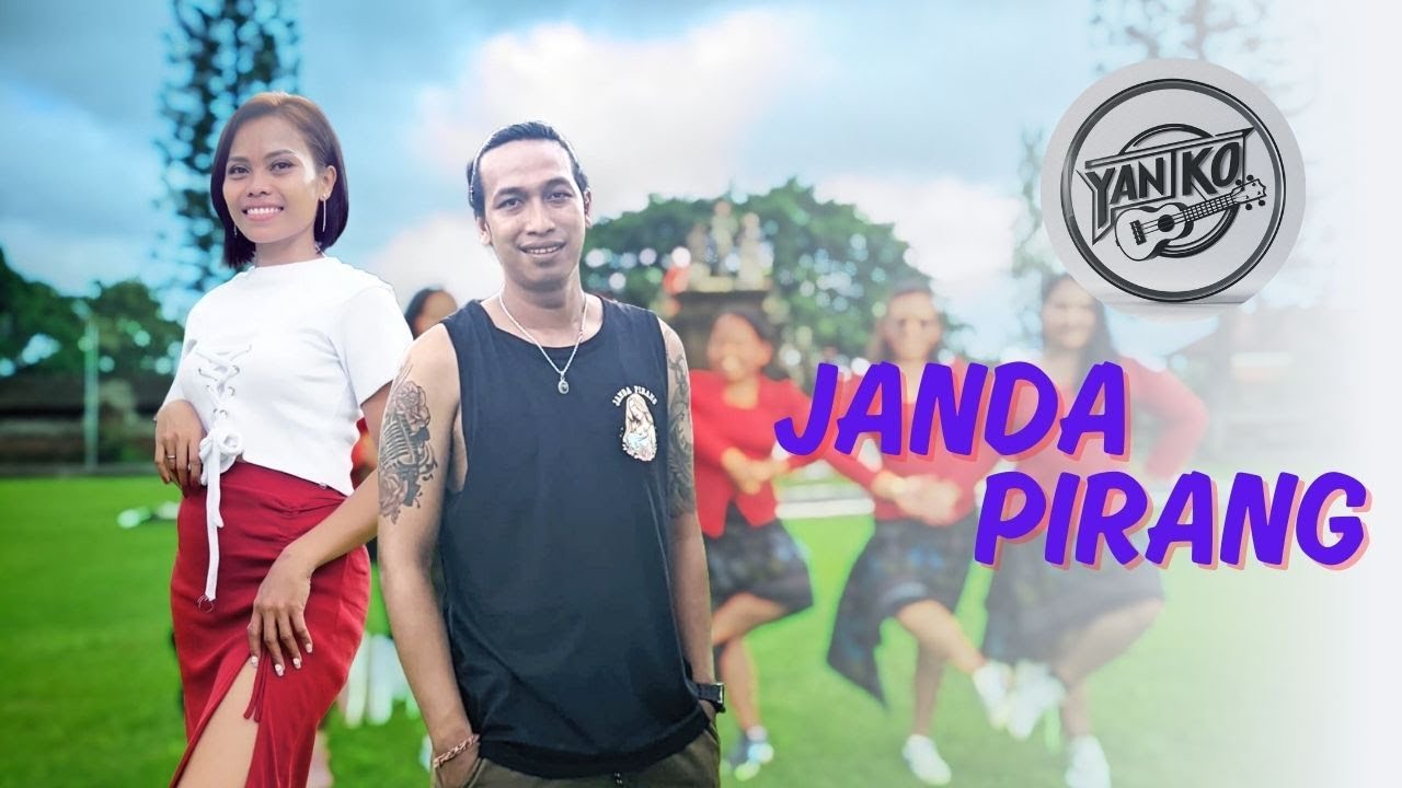 JANDA PIRANG - YAN KO Feat ARIK PORORO ( OFFICIAL MUSIC VIDEO )  #musicvideo #music #trending