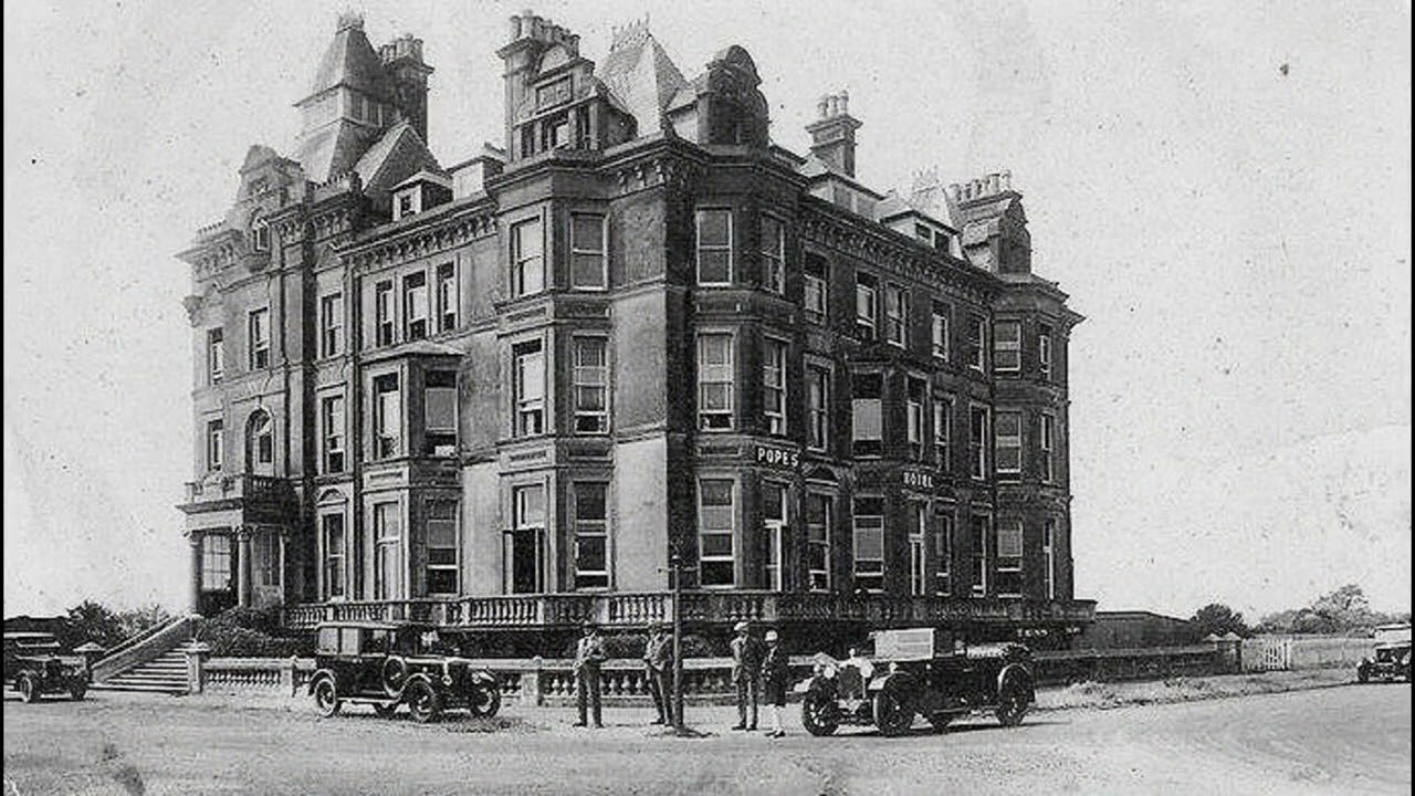 New Romney & Littlestone remembered