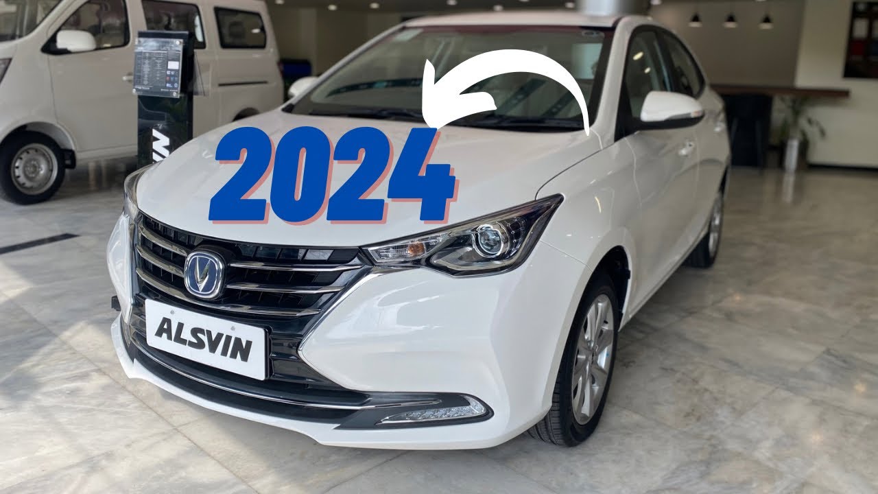 Changan Alsvin new model 2024-2025 detailed review and price in Pakistan 😍🥰😘 specs and features