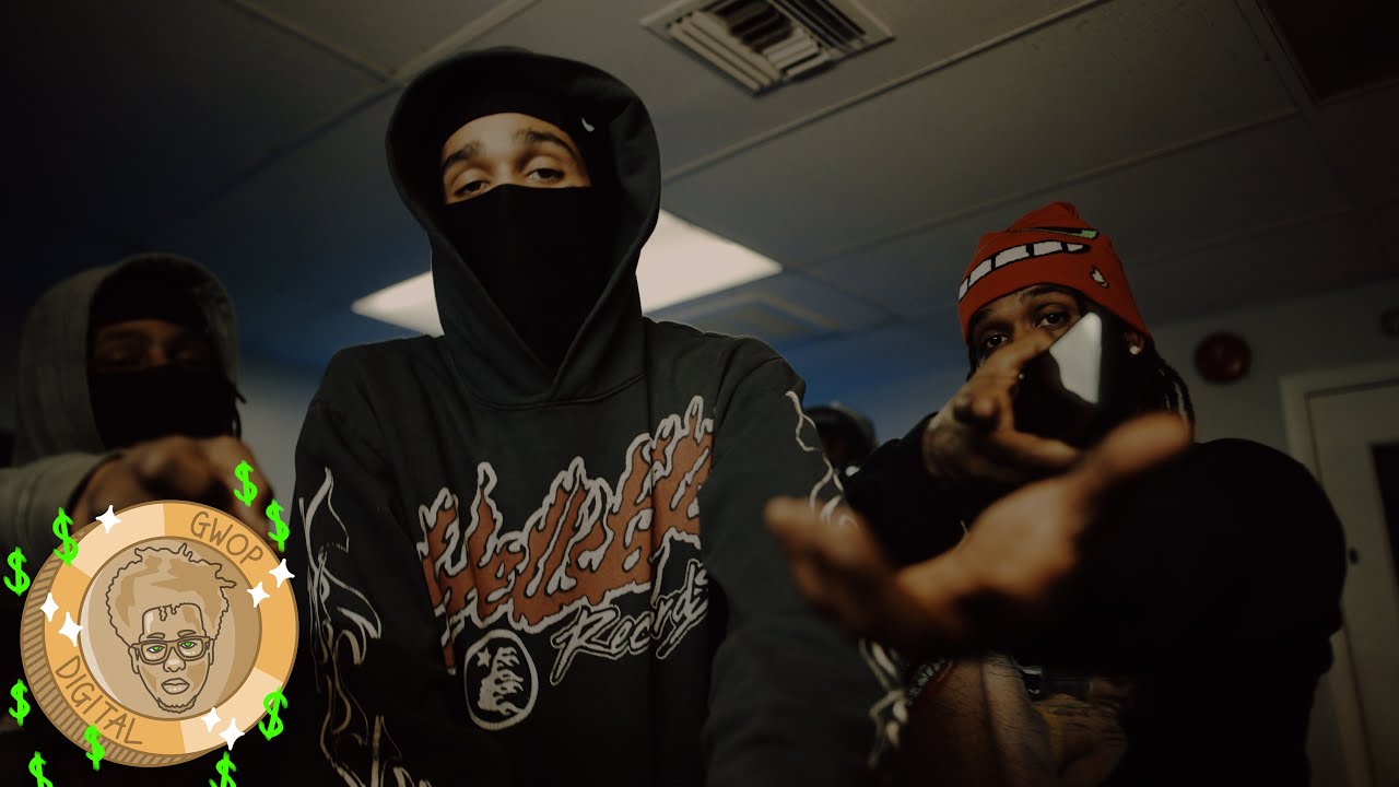 Big Krimmy x Ot7Quanny - Kobe B (Shot by @GwopDigital)