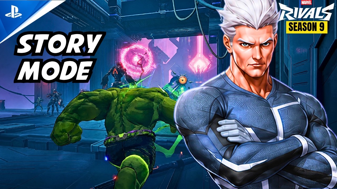 Marvel Rivals Just Revealed INSANE New Update