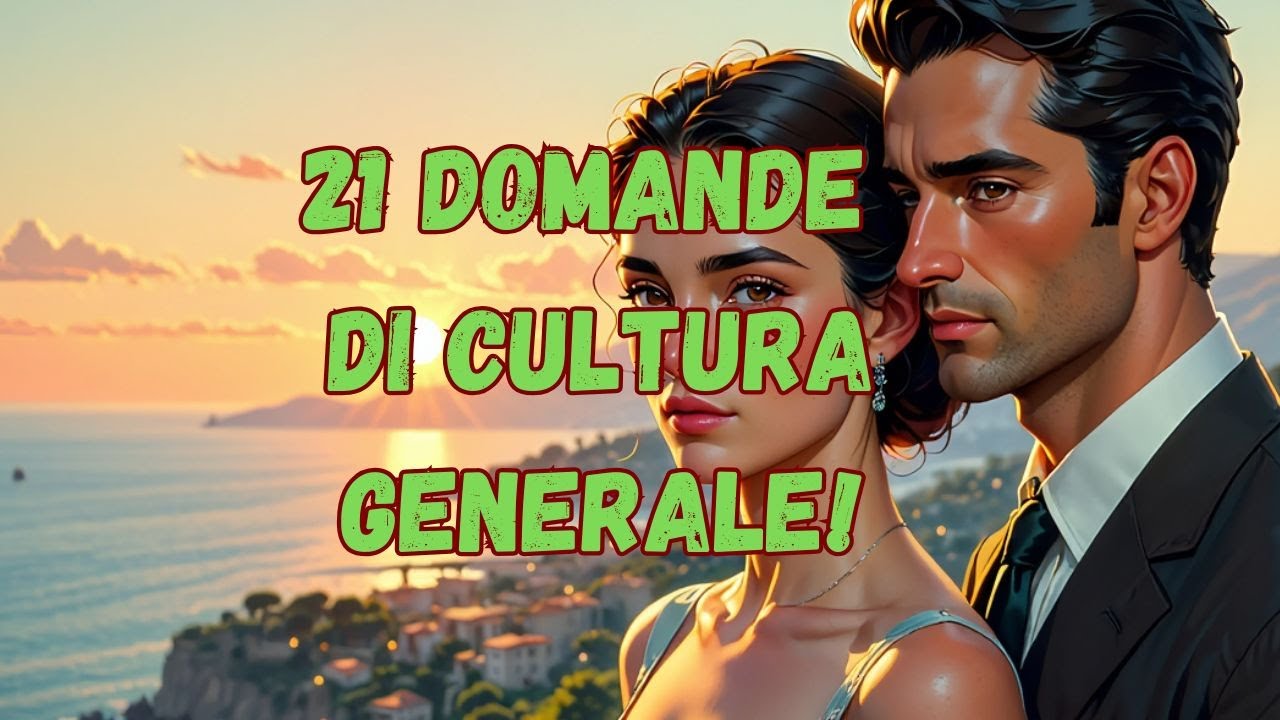 Un test che rivela quanto sei davvero intelligente! Provalo adesso! 🔥