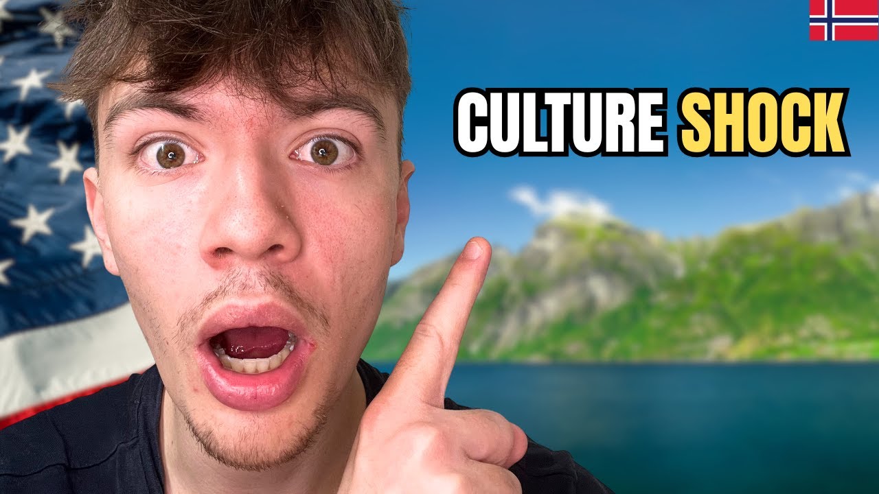Я переехала в Норвегию, и вот что меня больше всего шокировало.