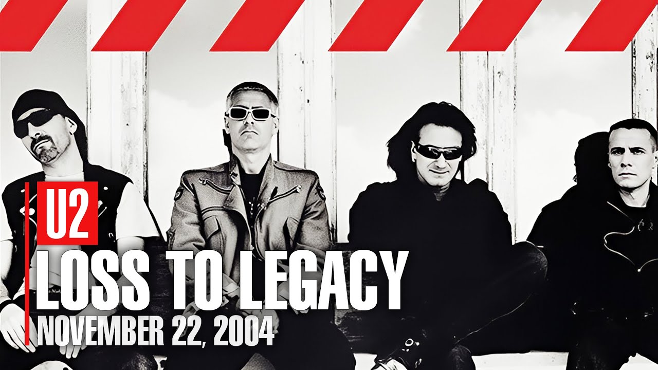 U2's Journey from Loss to Legacy: How to Dismantle an Atomic Bomb (Album Story)