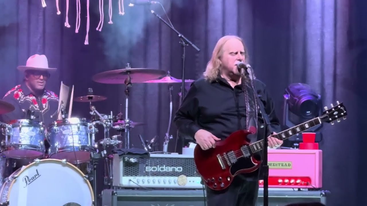 Gov’t Mule Revolution Come Revolution Go 12/31/25 Beacon Theatre NYC 