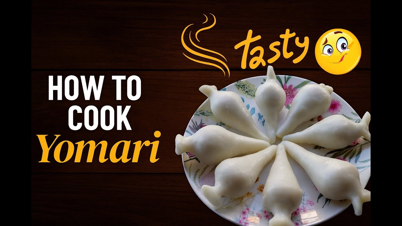 How to make Yomari | Traditional Newari Yomari Recipe | Easy Step-by-Step