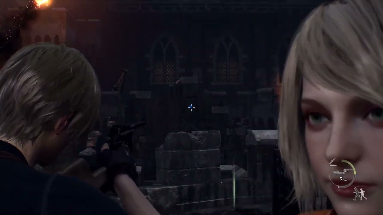 Resident evil 4 REMAKE - First time - 🔴LIVE STREAM - [PART.4]
