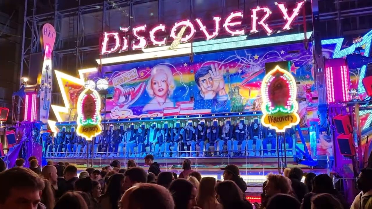 Discovery - Rodel (Offride) Basler Herbstmesse 2023