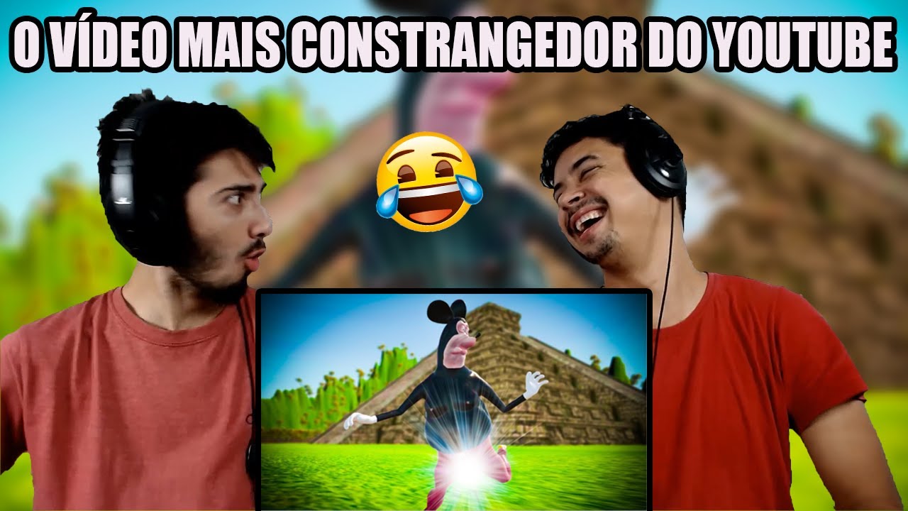 MUITO PESADOOO 😱🤣 REACT VOVÓ TEM A ARANHA MÁGICA (LeoOrdVR)