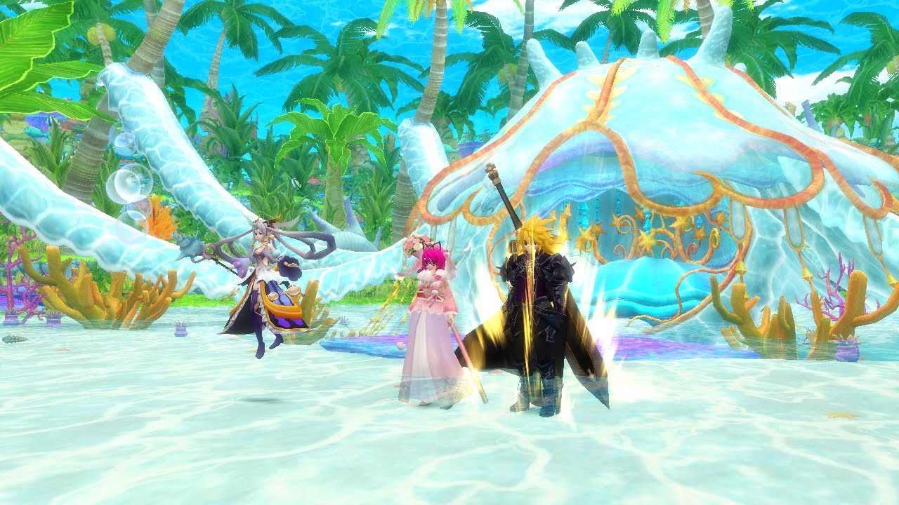 Water Spirit Hell Solo Without Paid Stuff In Alchemia Story