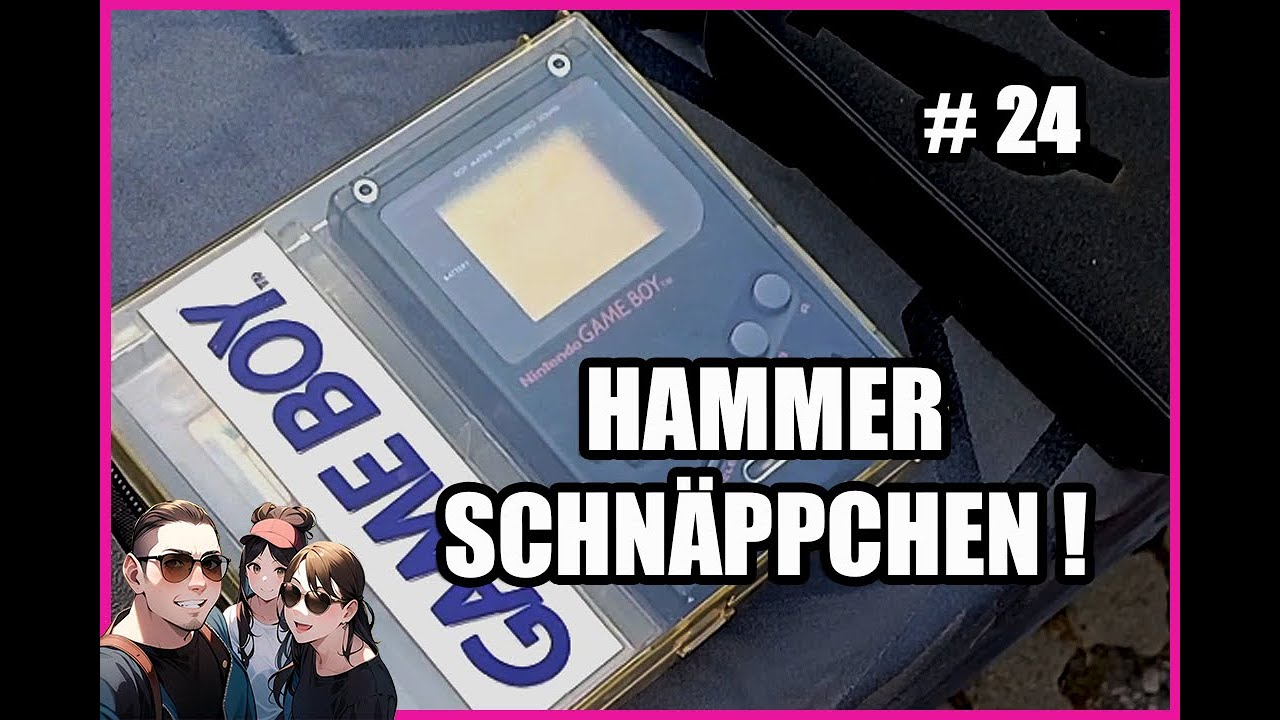 Das beste kommt zum Schluss! 🤑 #24 Flohmarkt