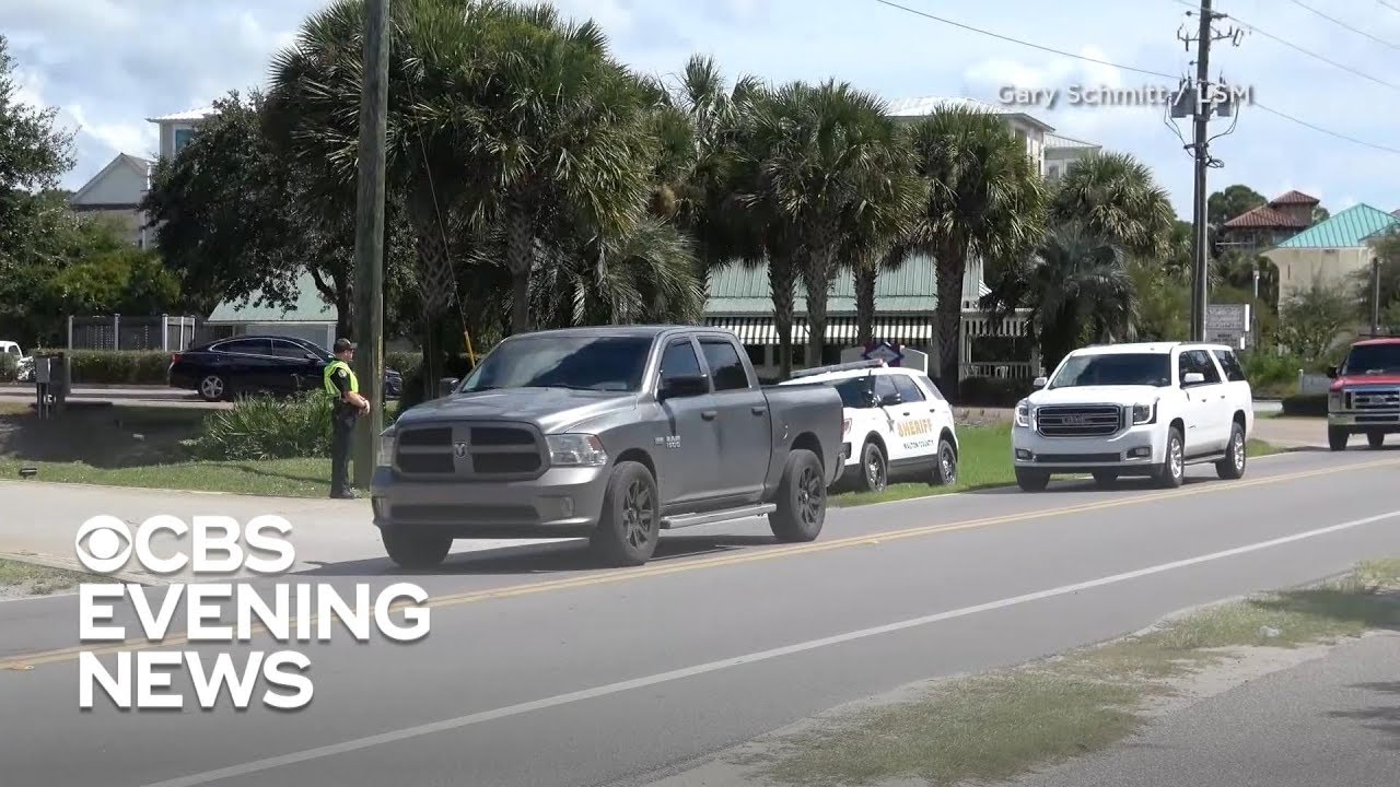 Florida residents evacuate ahead of Hurricane Michael