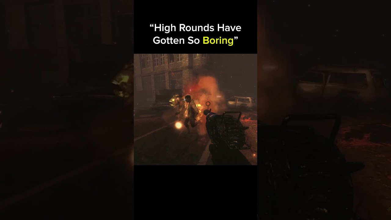 High Rounds Were Always Boring 🥱