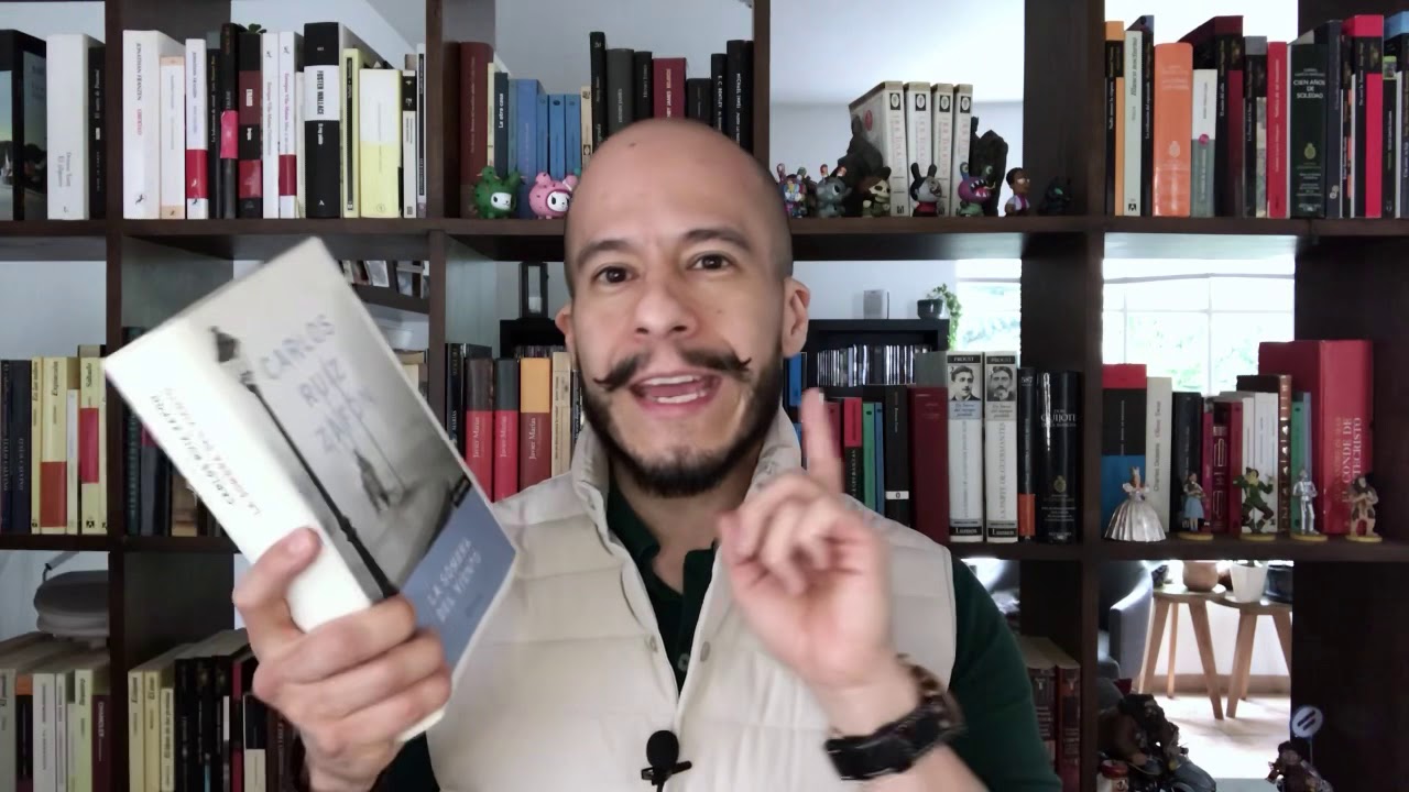 Tributo a Carlos Ruiz Zafón