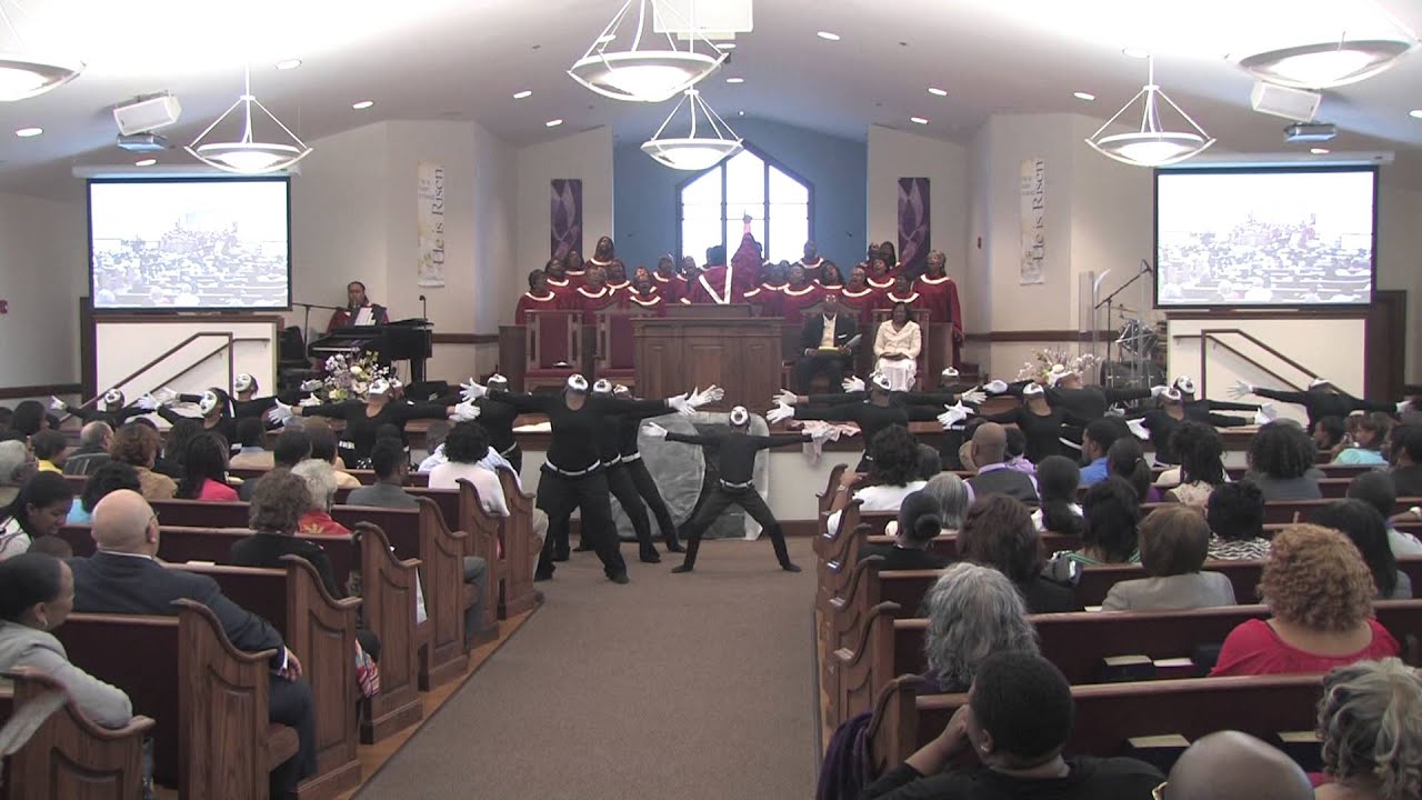 Matthew 28 - CGBC Silent Expressions Mime Ministry
