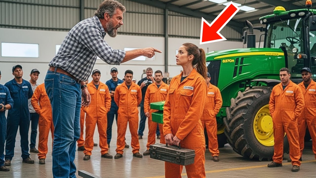 Rolnik Wydał Już 20 Tys. R$ na Traktor — Aż Mechaniczka Rozwiązała Problem w 4 Minuty