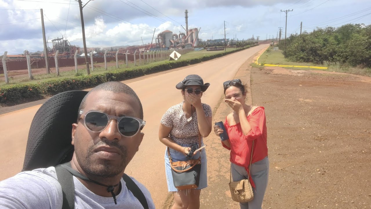 La Ciudad Más Contaminada de Cuba 🇨🇺 Moa