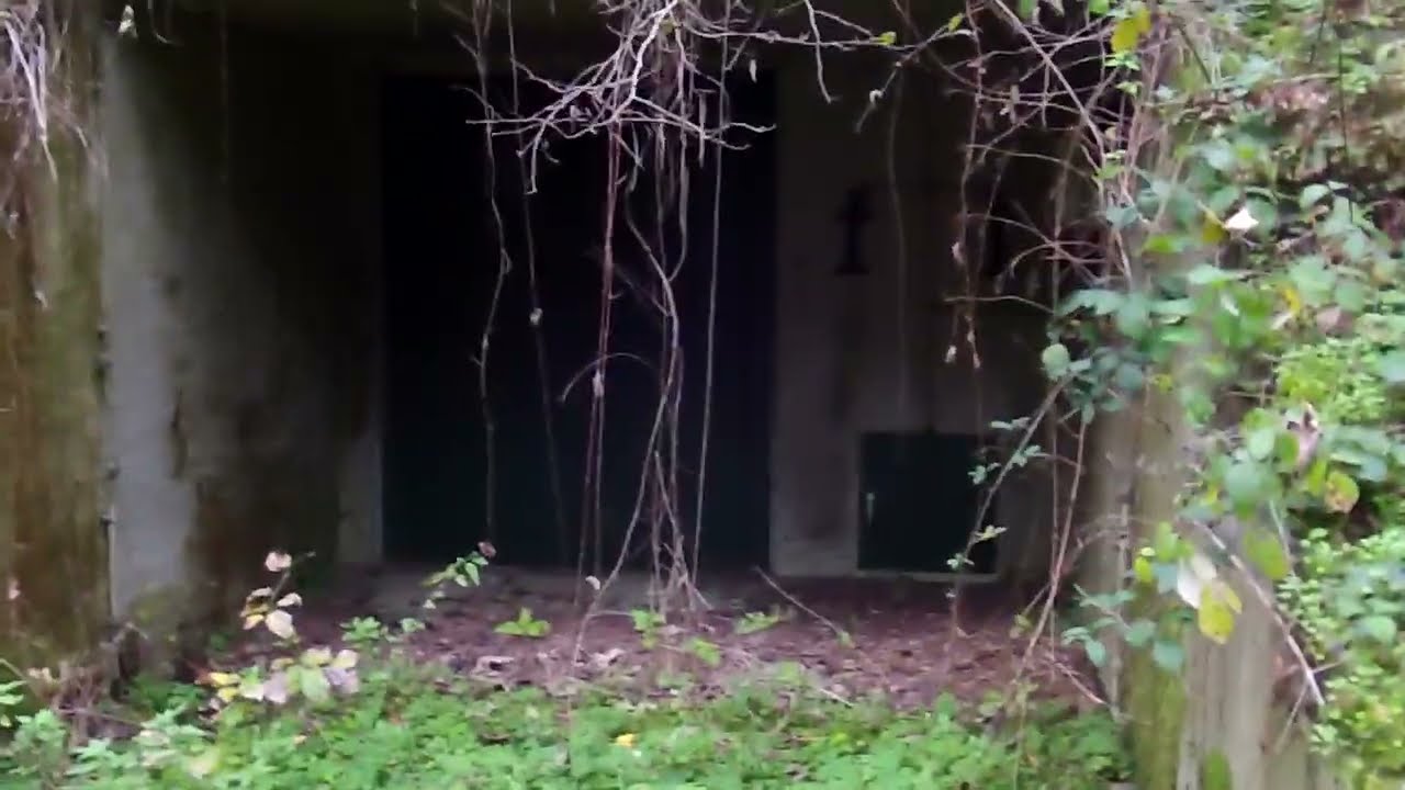 Muna Schierling Munitionsbunker