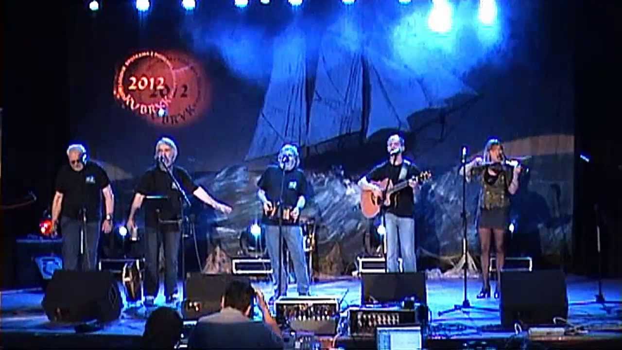 Cztery Refy - KUBRYK '2012 - piątek, cz. 1