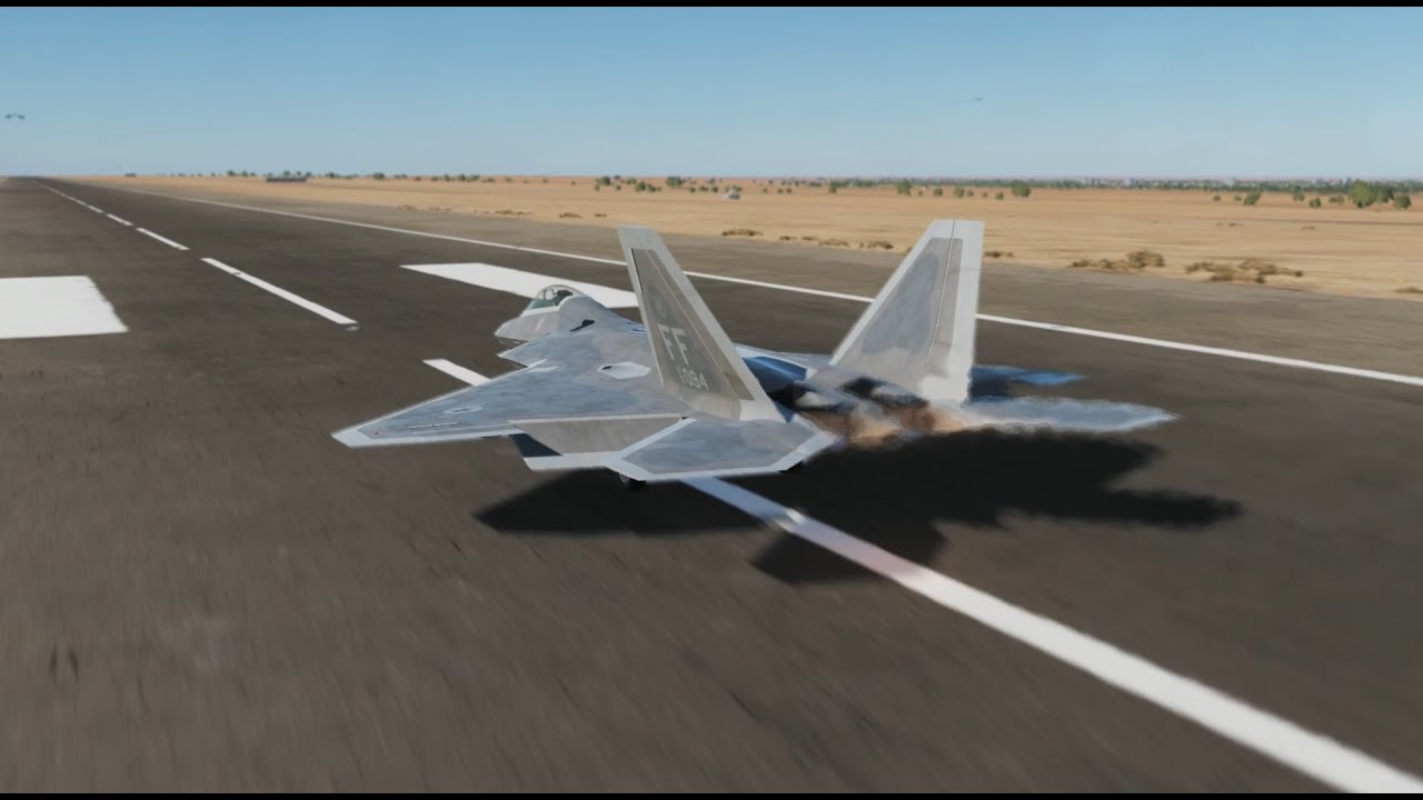 中国空母艦隊ｖｓアメリカ空軍【DCSWorld】
