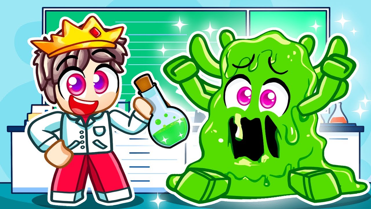 ROBLOX SILLY SCIENTISTS!