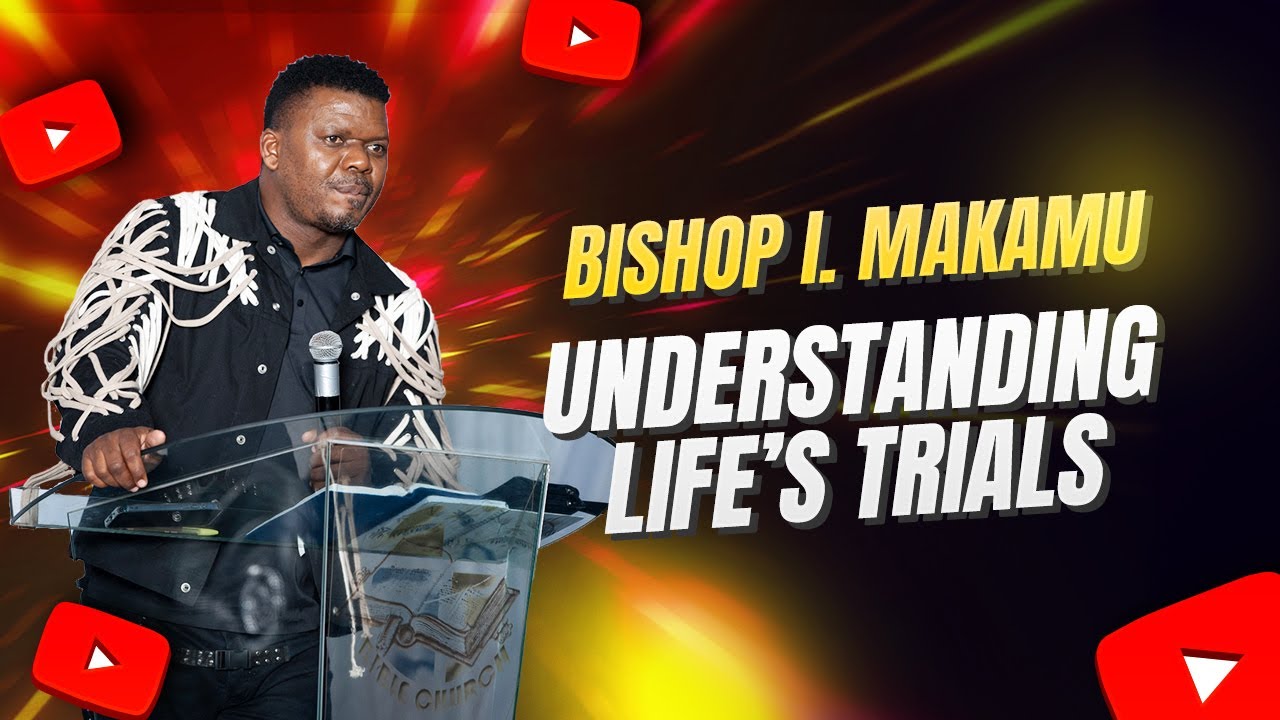 Bishop I  Makamu - Why Painful Circumstances Keep Knocking: Understanding Life’s Trials