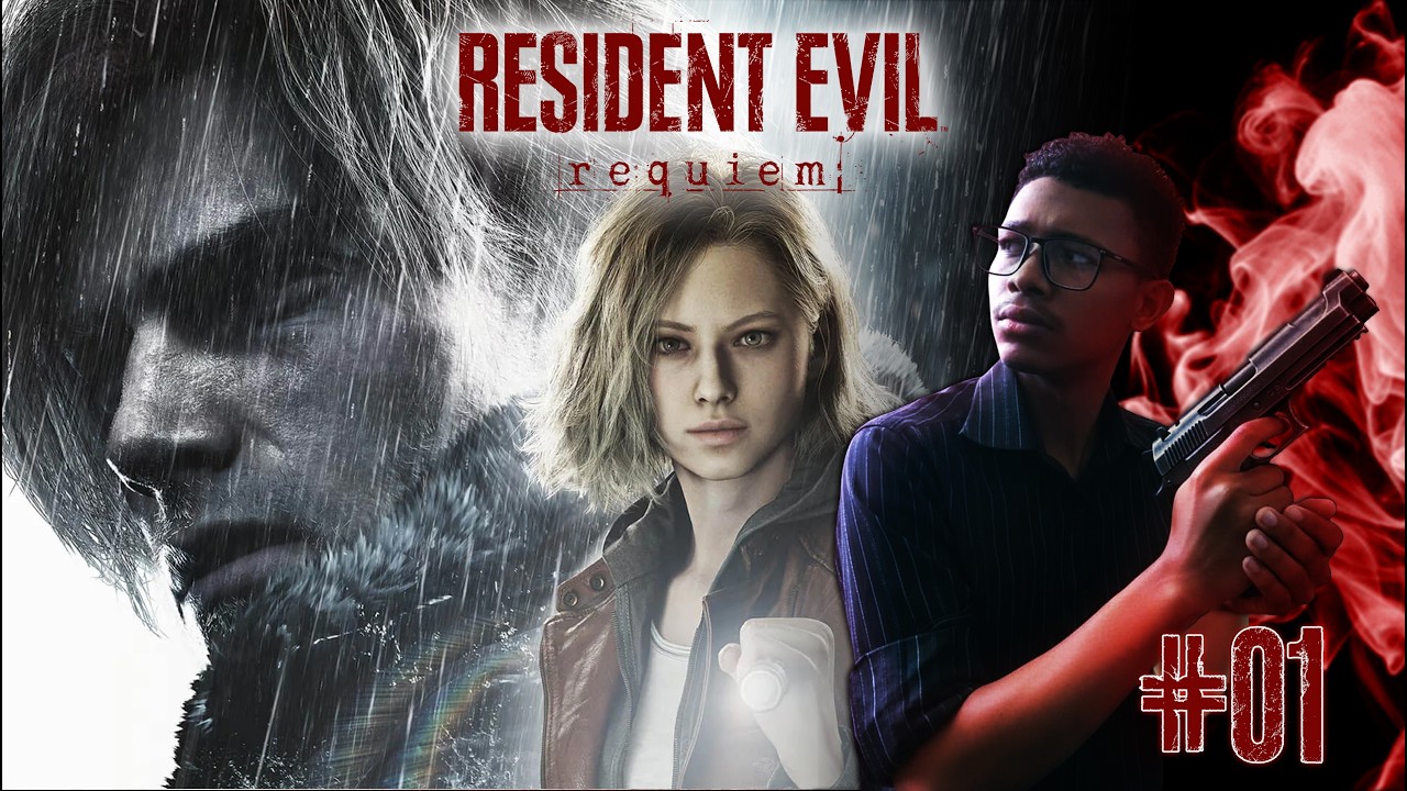 RESIDENT EVIL: REQUIEM #1 - O COMEÇO!