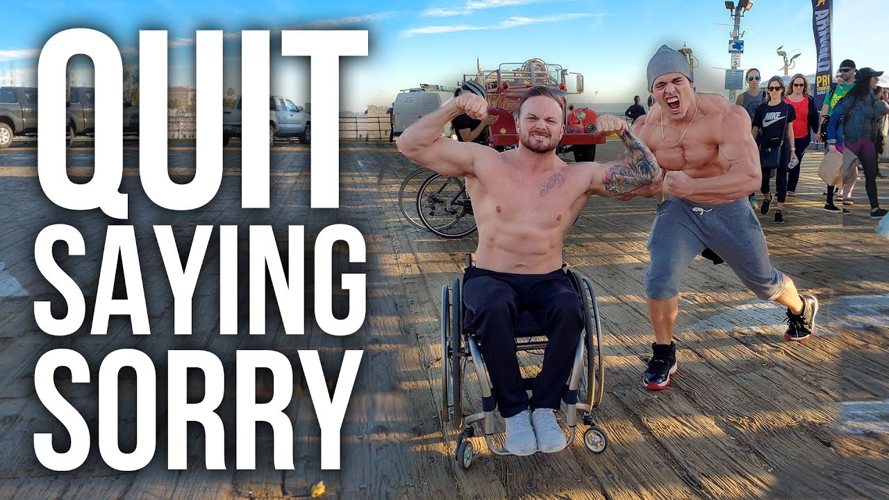 10 Things I Wish People Knew About Wheelchair Users With Spinal Cord Injuries