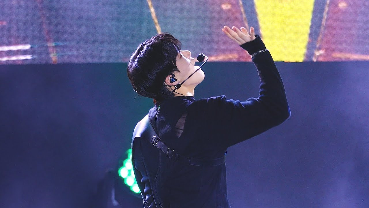 221022 아스트로 (ASTRO) 문빈 (MOON BIN) - Who, Boo, Bad Idea - 광양 케이팝 페스티벌 [직캠 / FANCAM] [4K 60p]