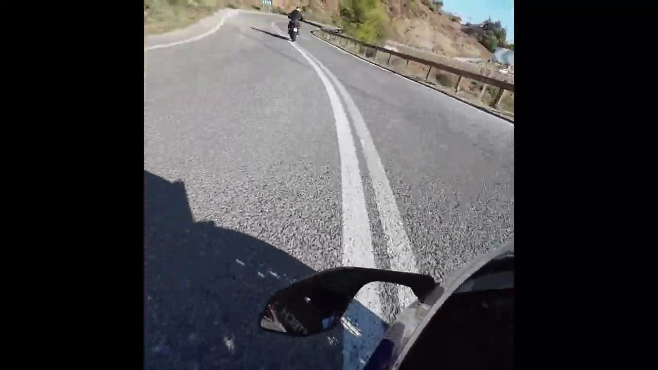 Spania 2025 Road 