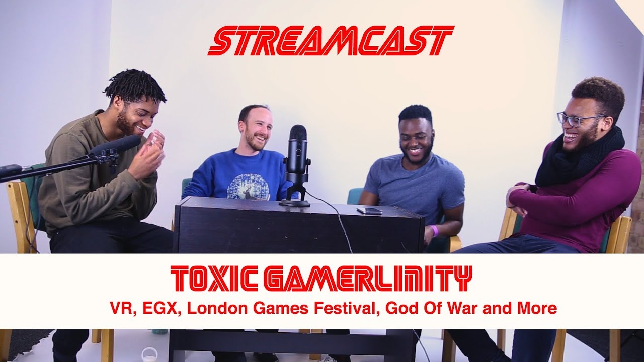 Streamcast – Toxic Gamerlinity