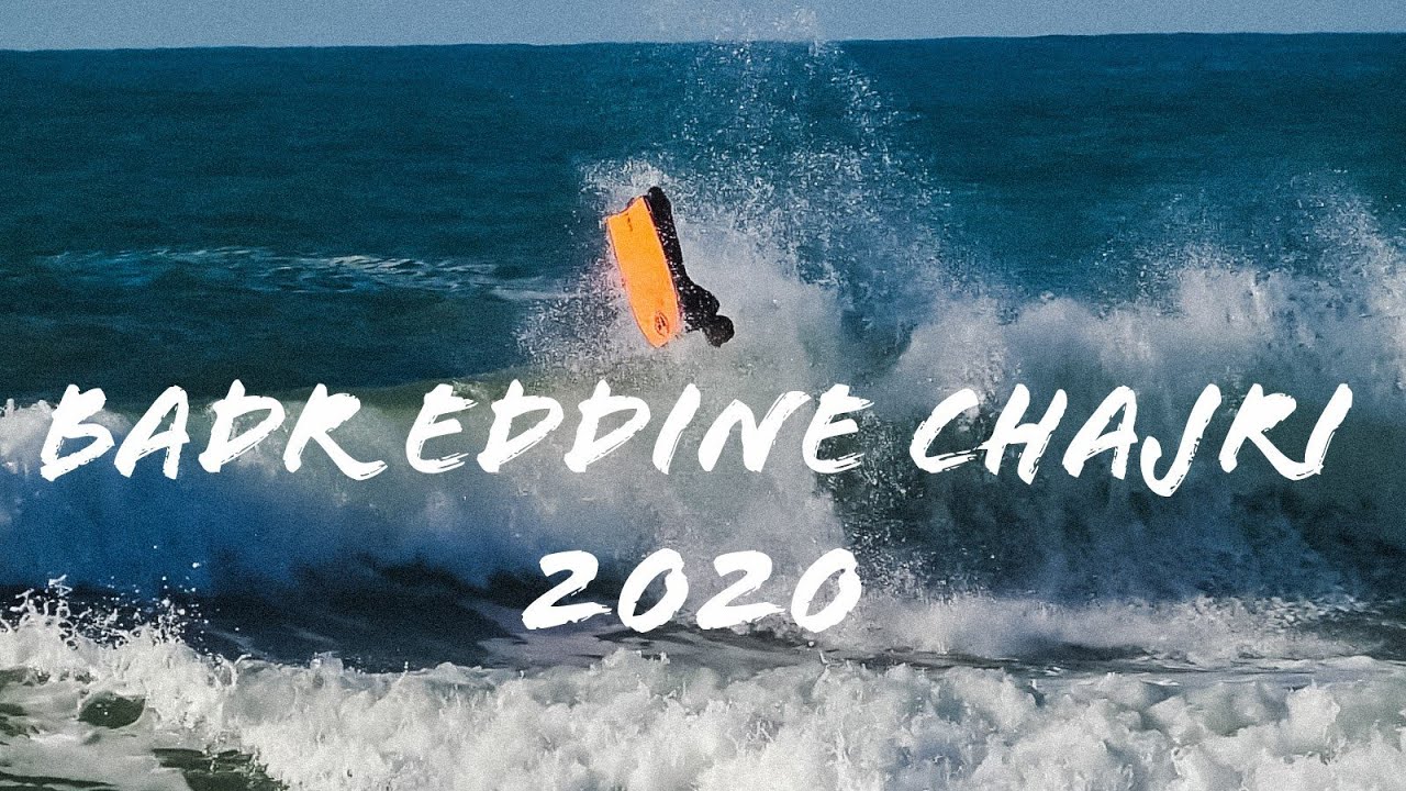 Two seasons _ One bodyboard rider 2020