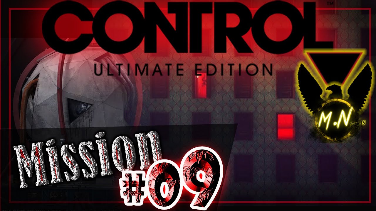 Control Gameplay / Walkthrough |  Polaris (mission) ​| FR |  No Commentary