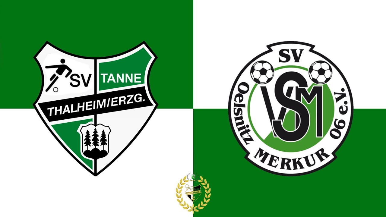 SV Tanne Thalheim - SV Merkur Oelsnitz (Sachsenklasse West)
