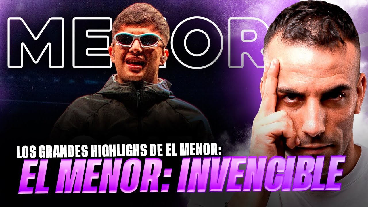 EL MENOR ES INFRANQUEABLE 💥 NADIE PUEDE CON ÉL 👊🏼 Reacción