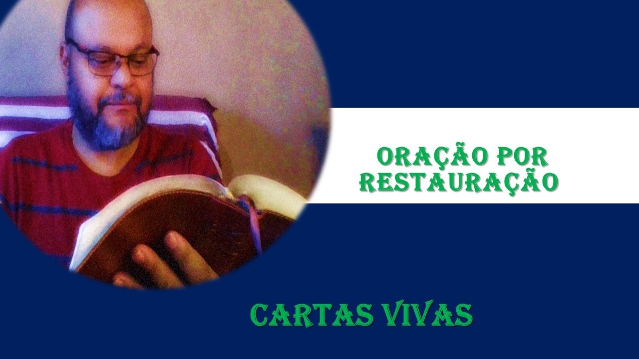 Oração por restauração