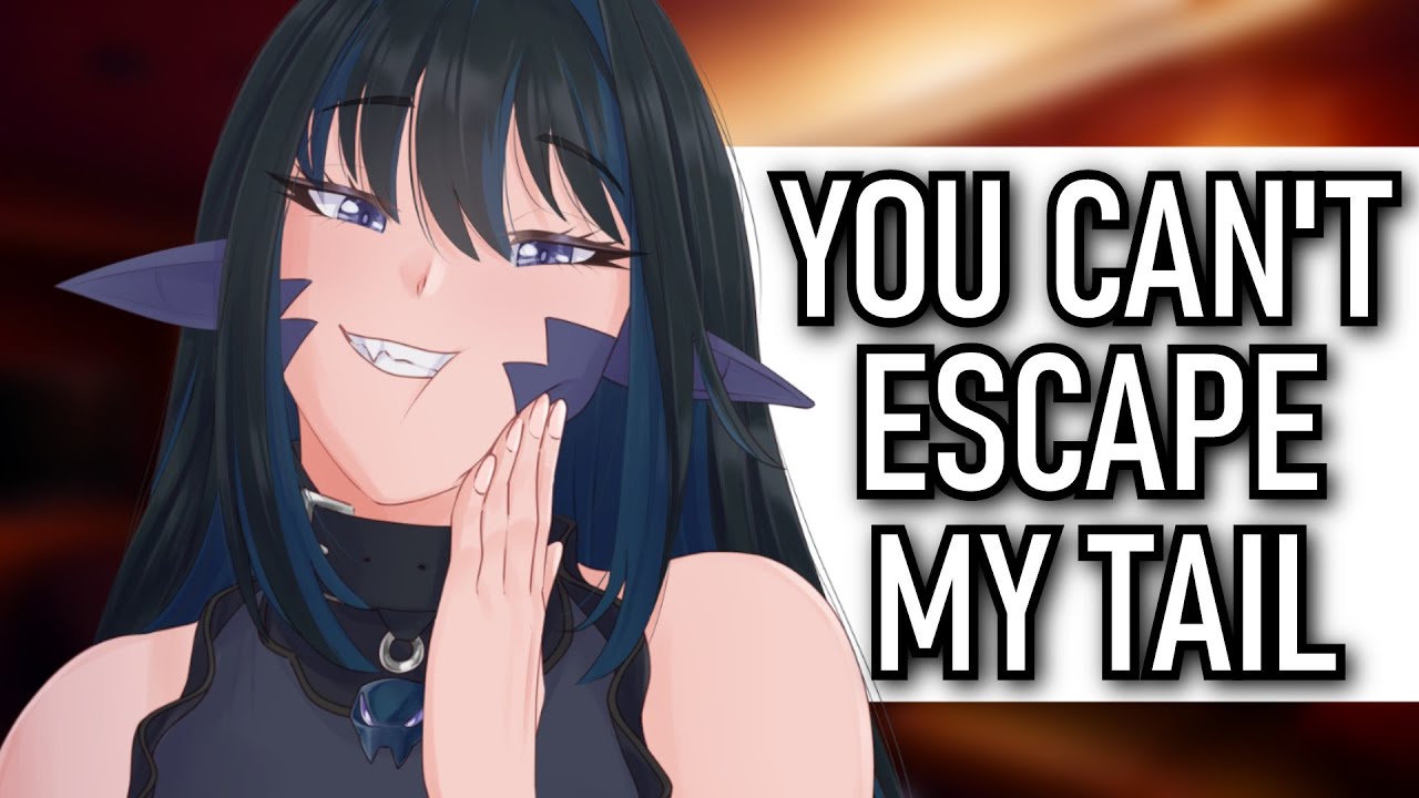 Lamia Coils You From Behind... (Roleplay Sleepaid Audio)