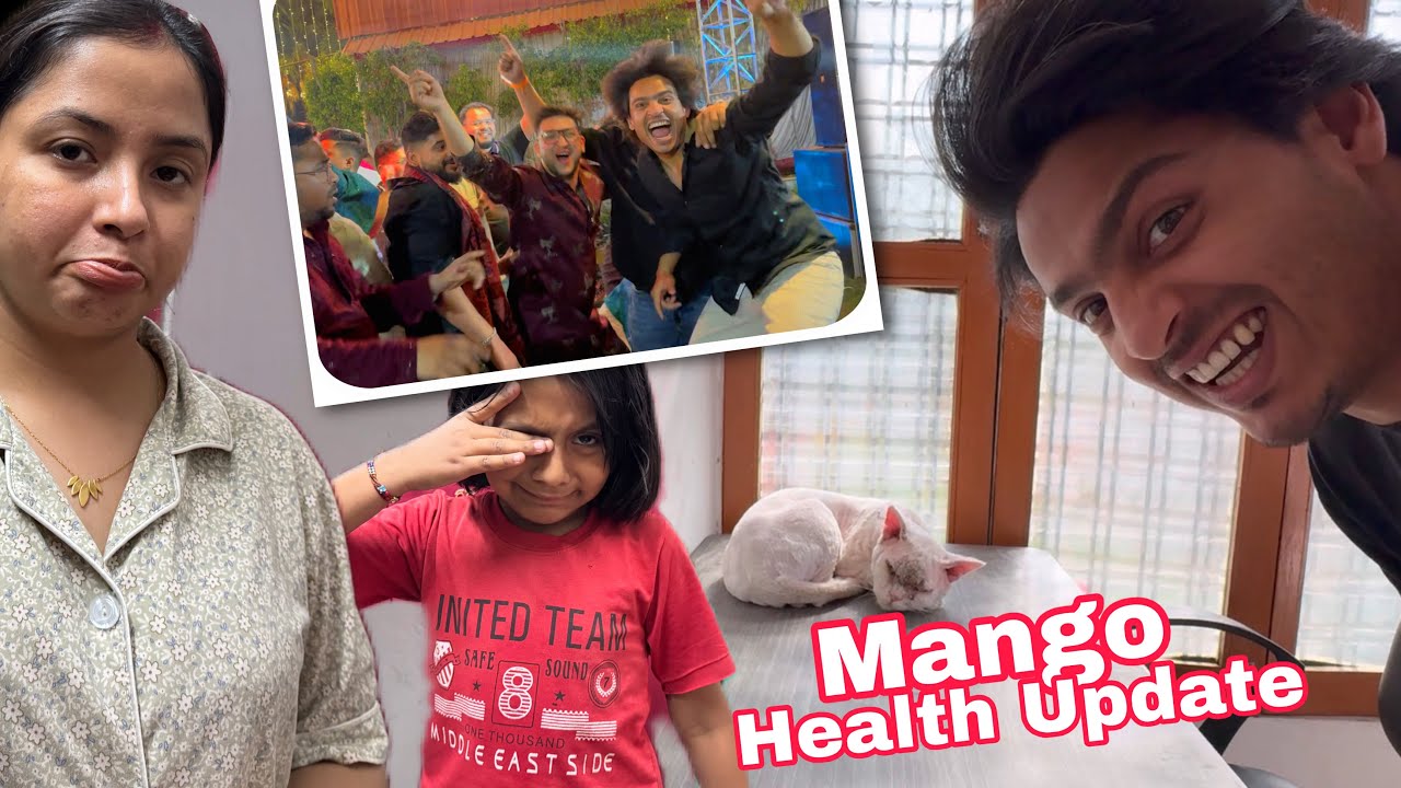 Dost Ki Shadi Hai Aj Lekin 🥹| whoispiku