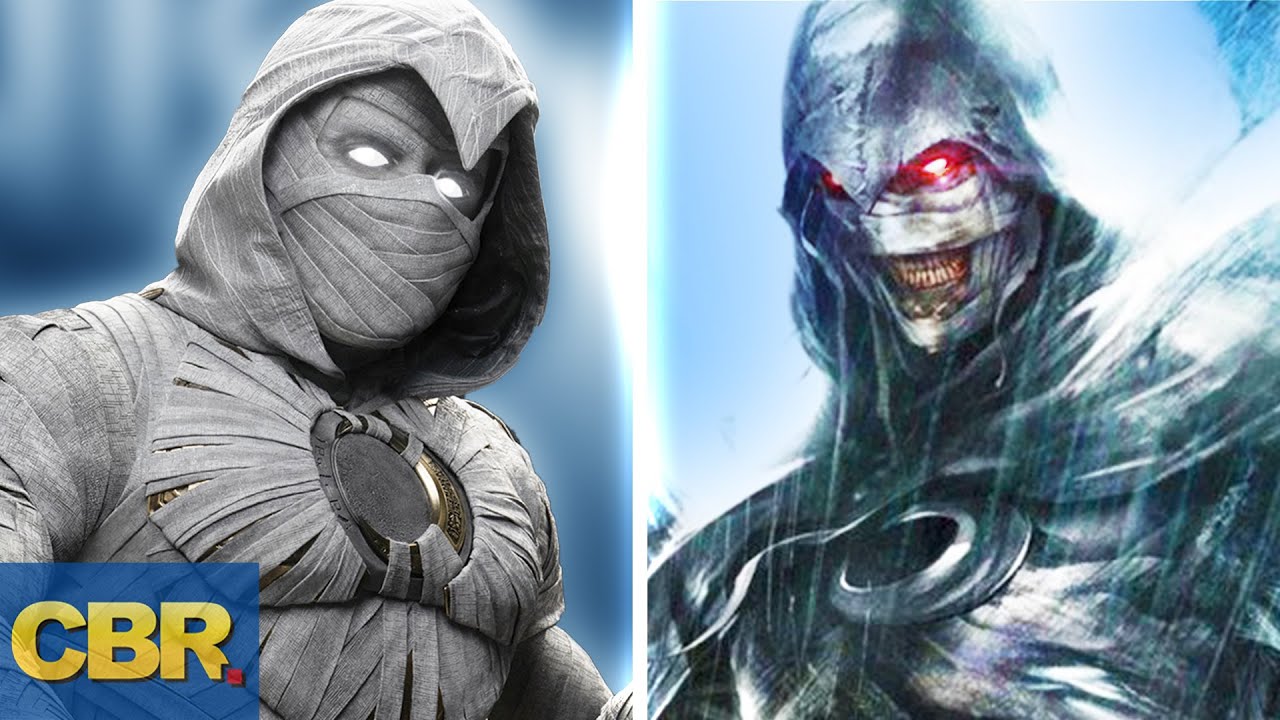 8 Strongest Moon Knight Villains Ranked